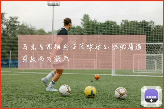 马竞与塞维利亚因球迷乱扔纸屑遭罚款两万欧元